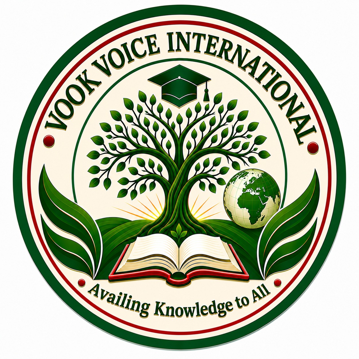 Vook Voice International